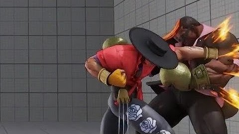 SFV - NassimClaw Tech