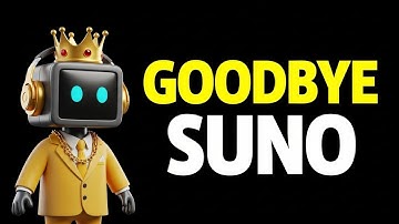 Deze GRATIS AI-muziektool is 10x beter dan Suno (en niemand heeft het erover)