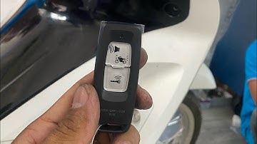 Hướng dẫn lắp khóa #smartkey SH350i cho #future 125 chi tiết cụ thể nhất