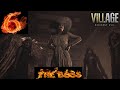 Resident Evil Village.Убиваем третью сестру и первый Босс леди Димитреску.