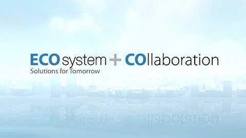 SDF2013 Ecollaboration