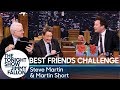 Best Friends Challenge with Steve Martin and Martin Short