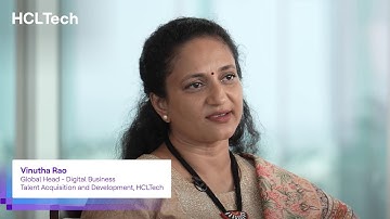 From training to transformation: The power of upskilling at HCLTech