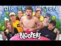 DIE EKLIGSTEN BLOOPERS ALLER ZEITEN 🤢 XXL Special | Joey's Jungle