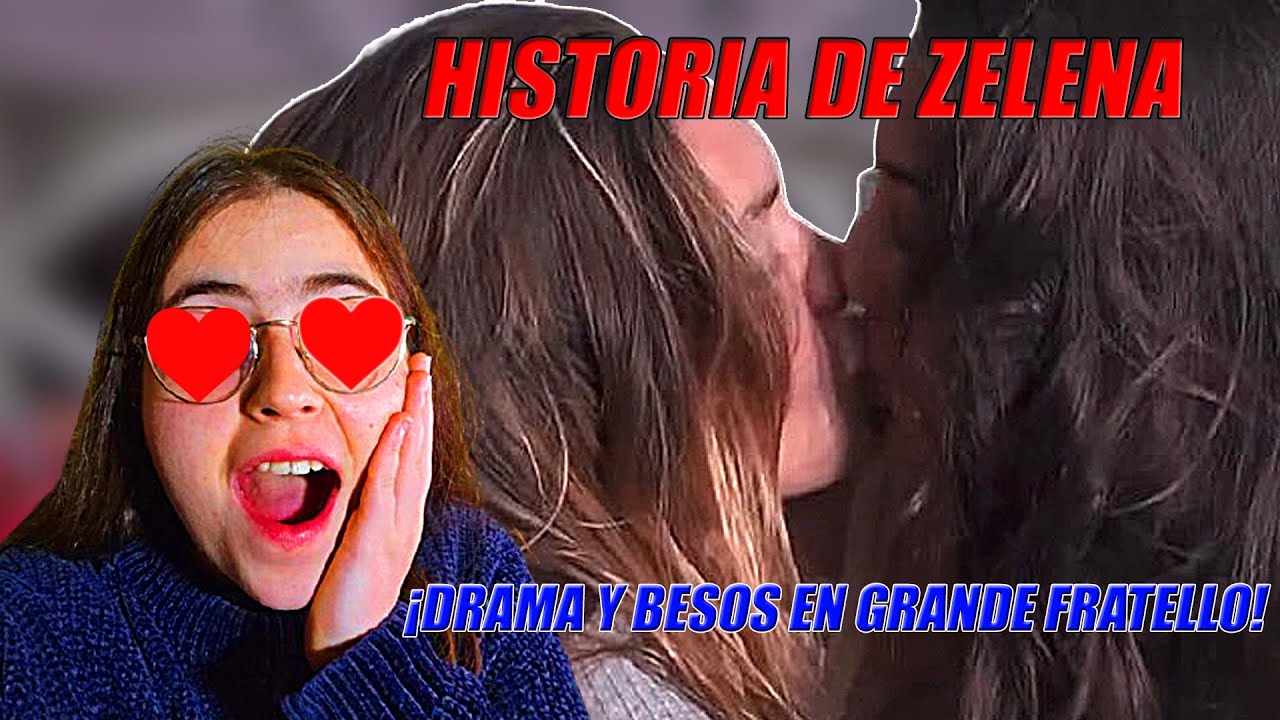 🔥 ZEUDI Y HELENA: AMOR, CELOS Y DRAMA EN GRANDE FRATELLO 💔 