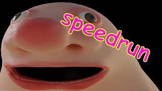 Spin Time SPEEDRUN!