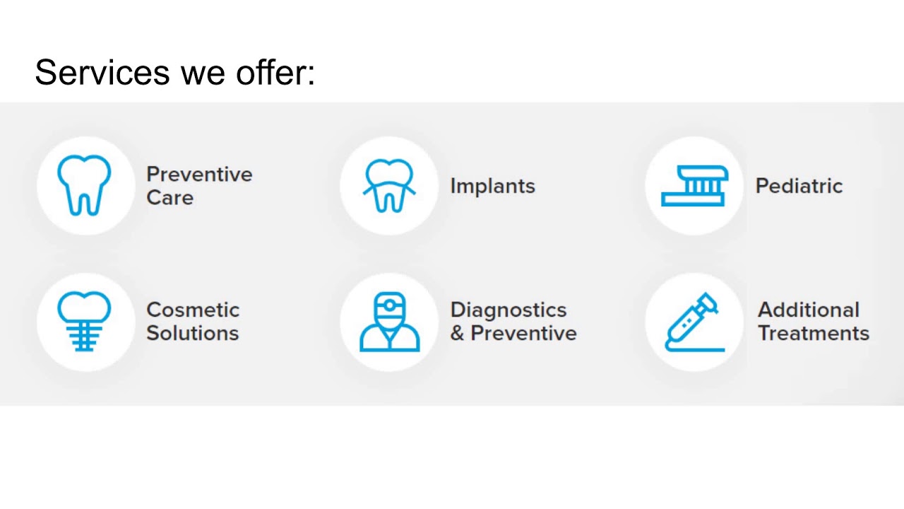 Meade Zolman Family Dentistry Dentist In Allendale Michigan YouTube