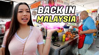 Incredible Food Crawl in Malaysia - WE ARE BACK!