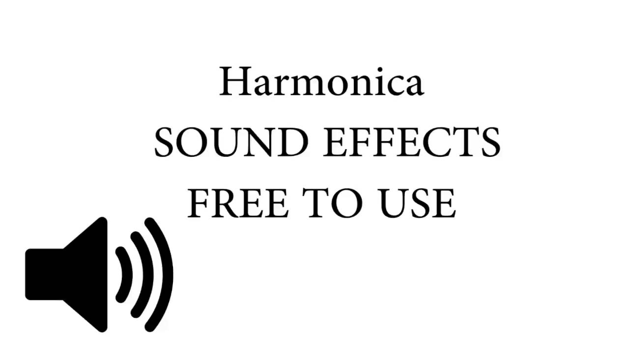 Harmonica Sound Effect