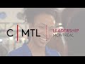Promo pour cmtl leadership montreal courte