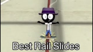 Best Rail Slides (Skate Battle) screenshot 5