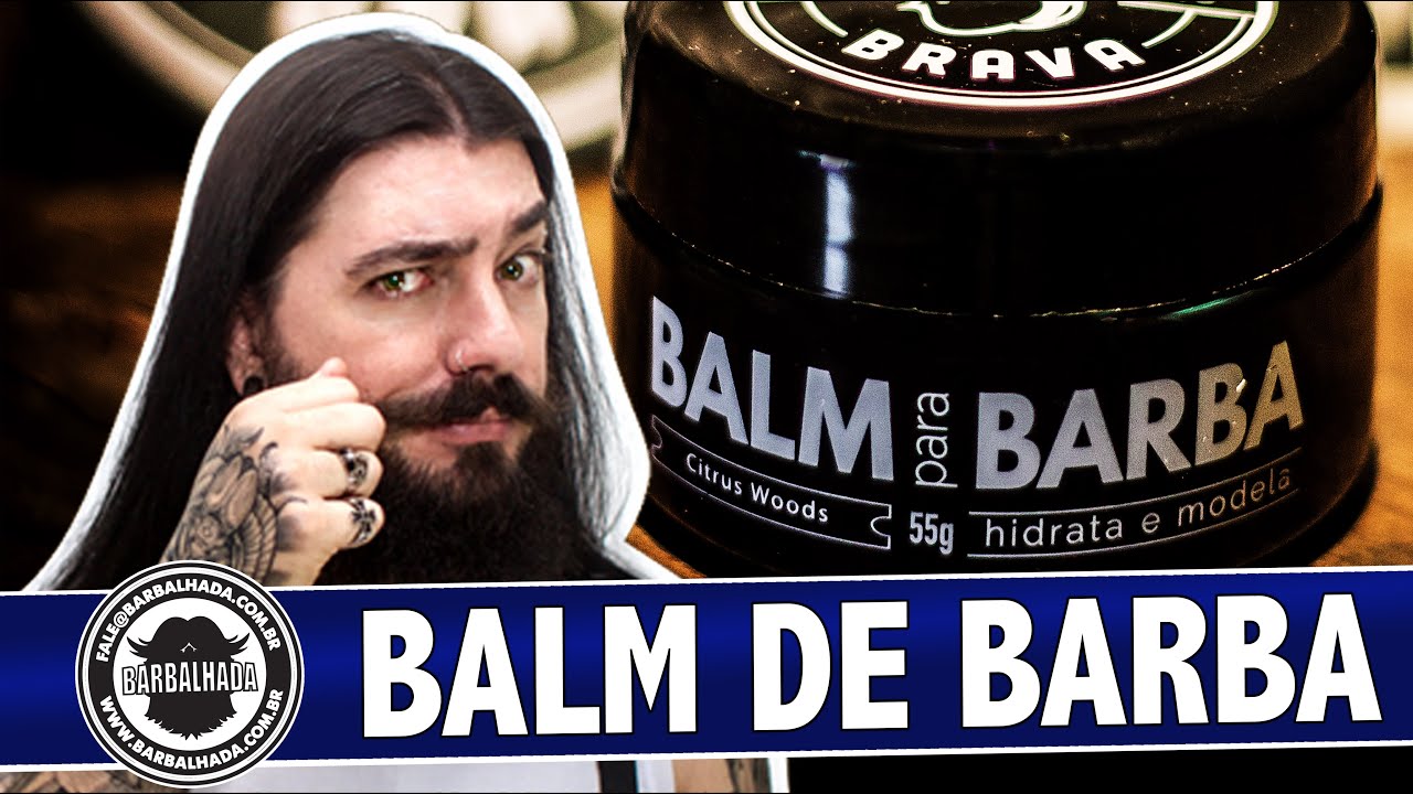 Balm de Barba