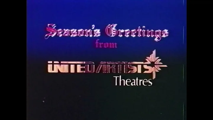 United Artists Theatres (1991)
