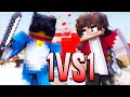 MARK3S vs CARPYY nelle BEDWARS!