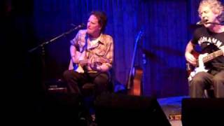 2010.2.16 @ The Saxon Pub Bruce Hughes: vocal & bass Scrappy Jud Ne...