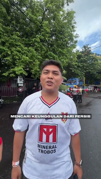 ijin bung ambil 3 poin Kie Raha 🔥💙 #persib #persibbandung #persibday