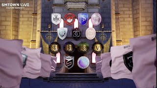 SMTOWN LIVE CONCERT 'Logo intro' | SMCU - SM Family