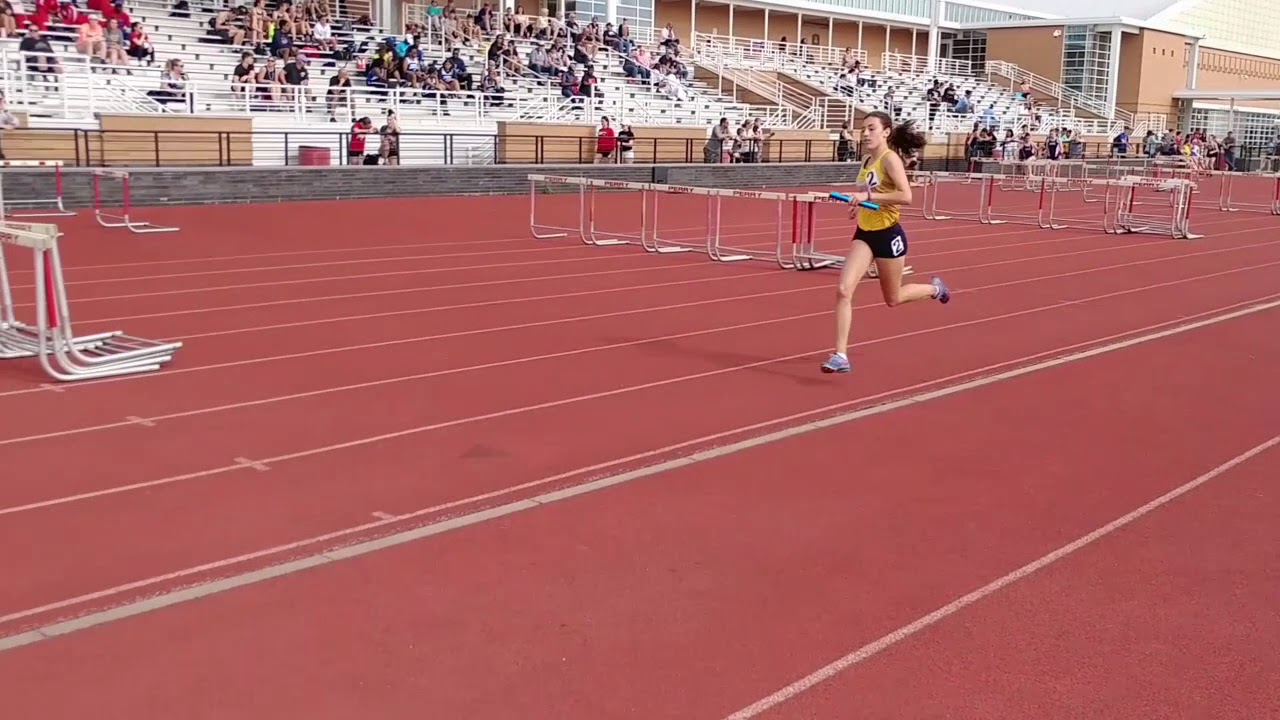 #NHtrack NH area highlights from Day 1 at D2 Perry District