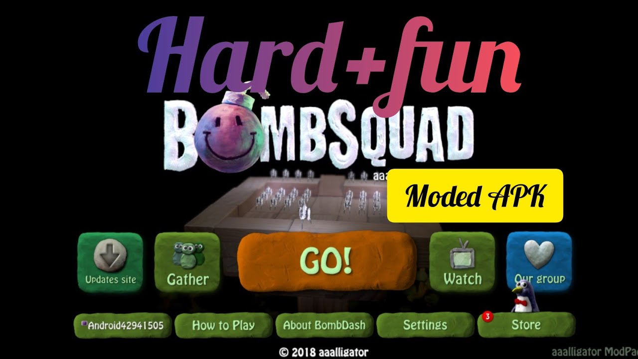BombSquad Mod GamePlay YouTube