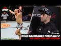 "I'm too strong for these guys!" Muhammad Mokaev smashes through UFC Debut 💥