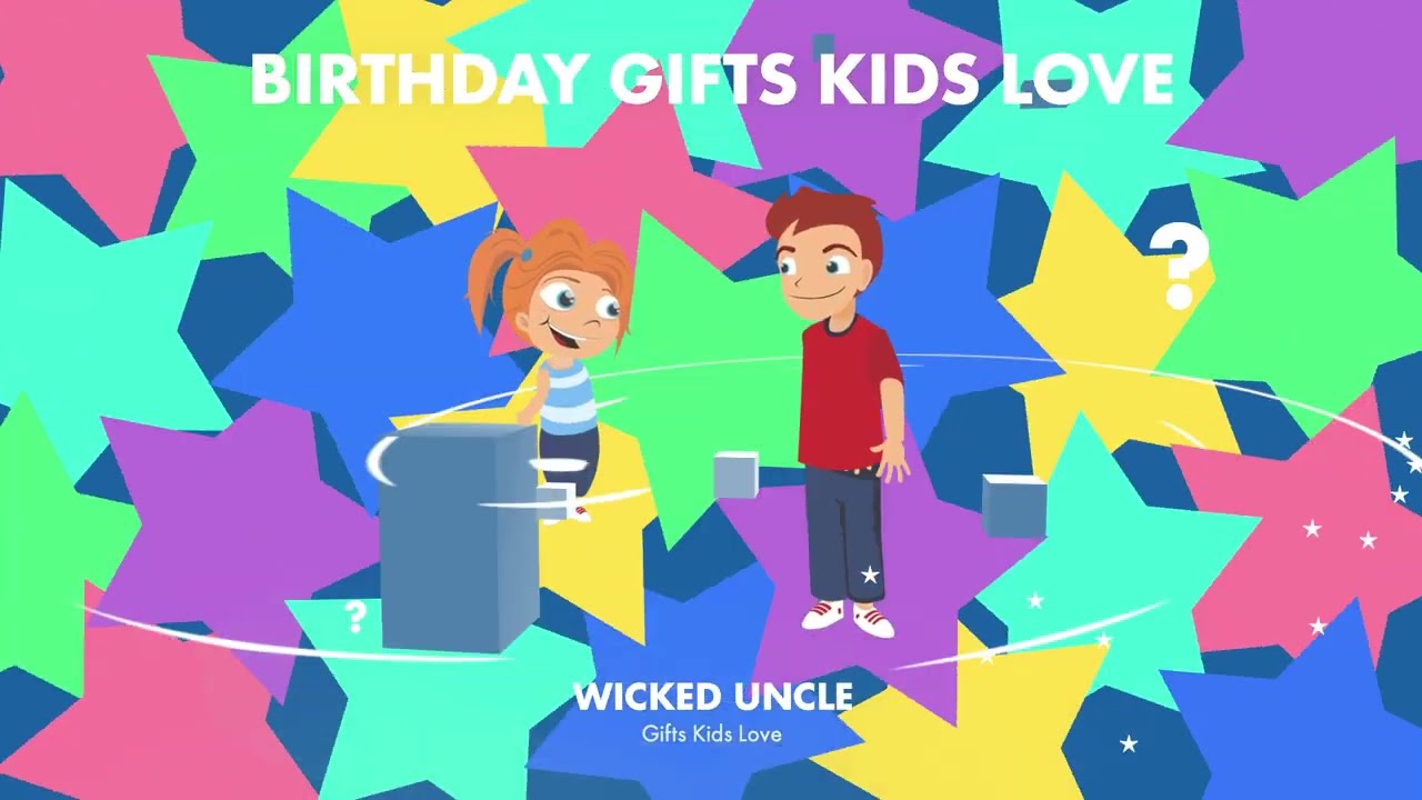 Best Gifts for 6 Year Old Girls  Birthday Magic from Wicked Uncle USA