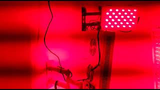 Altus Red Light Therapy Room