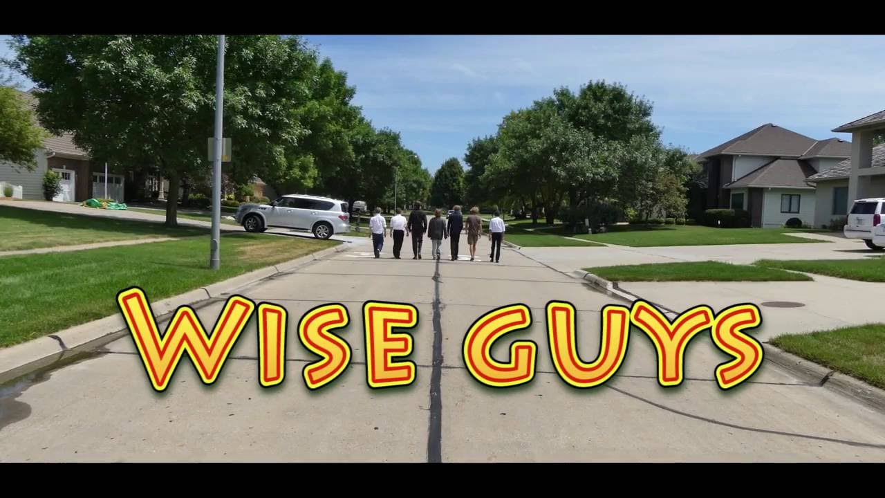 'Wise Guys' Teaser Trailer YouTube