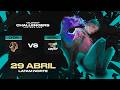 LYON vs BBBC | Ace Masters | VALORANT Challengers LATAM Norte | Semana 4 Día 3 | Playoffs