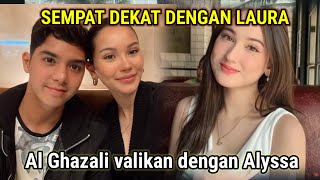 Sempat Mesra dengan Laura Moane, Al Ghazali Diduga Balikan Lagi dengan Alyssa Daguise