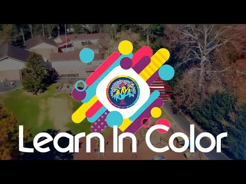 Learn in Color - Wheeling Country Day School - Early Education, Elementary, and Middle School