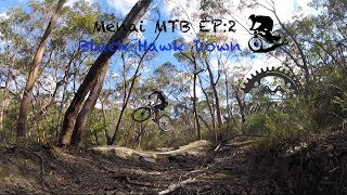 Menai MTB EP 2 Black Hawk Down