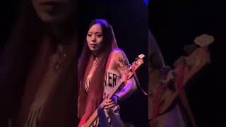Rolling Quartz - Pink Venom + MIC Drop + Delight / My Turn Tour Amsterdam / 150426