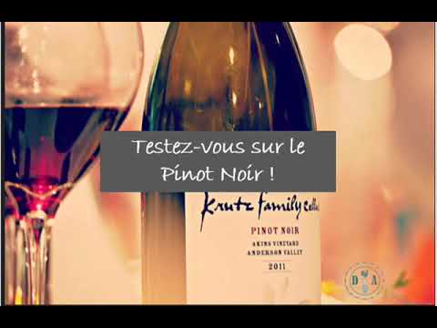 Vidéo: Tout Ce Que Vous Devez Savoir Sur Le Pinot Noir Blanc