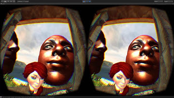 Unity Realtime Facial Animation Test