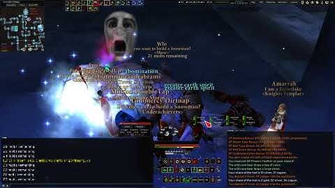 DaoC Phoenix Halls of Helgardh Albion