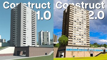 Construct Is FINALLY BACK In S&box!