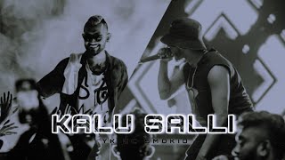 Smokio - Kalu Salli (කළු සල්ලි)- YK x DC | Remix | Broken Music | Remix by SR Beats