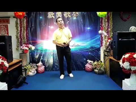 月落乌啼 🎵❤《陈炳盛》❤❤