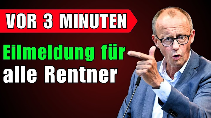 💥 Vor 3 Minuten! Eilmeldung für Rentner: 7 wichtige Neuerungen bei der Rente 2025