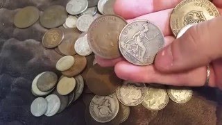 20 Years Old. 400+ Troy Ounces! MY SILVER STACK PART 2 - Junk Silver Coins