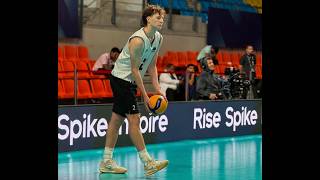 Alan Hodder - 2026 AVC Cup Highlights