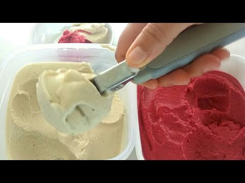 Video: Dijetalni Sladoled S Bananom