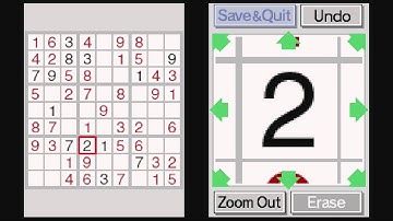 Brain Training Sudoku - Part 1