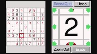 Brain Training Sudoku - Part 1
