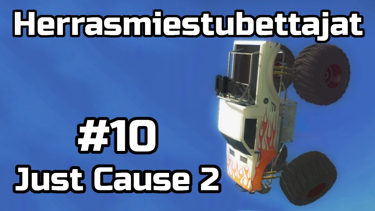 Herrasmiestubettajat - Fysiikat toimii | Osa10