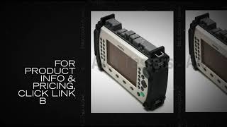 Anritsu MT9083C2 Access Master SM Long Haul Fiber OTDR