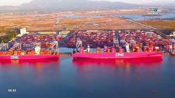 Tăng sức cạnh tranh cho cụm cảng biển Cái Mép - Thị Vải | BRTgo
