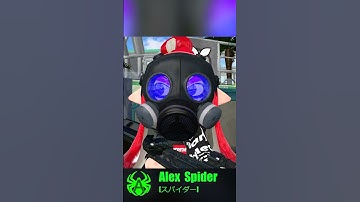 Dark Squid Revenge #splatoon3 #nintendo #alexspider #splatoon #gmod