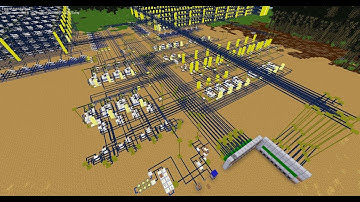 8-bit CPU in Minetest