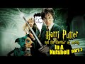 Harry Potter and the Chamber of Secrets (part-1) In A Nutshell | Yogi Baba